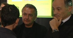 Zaalgesprek met 200 deelnemers